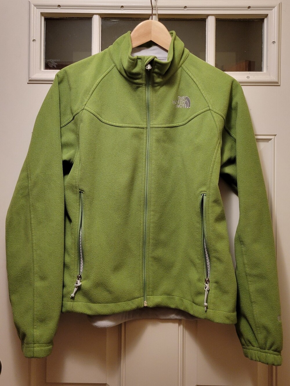 The North Face Windwall Fleece Jacket Women's Medium